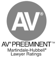 AV Preeminent Lawyer Ratings logo